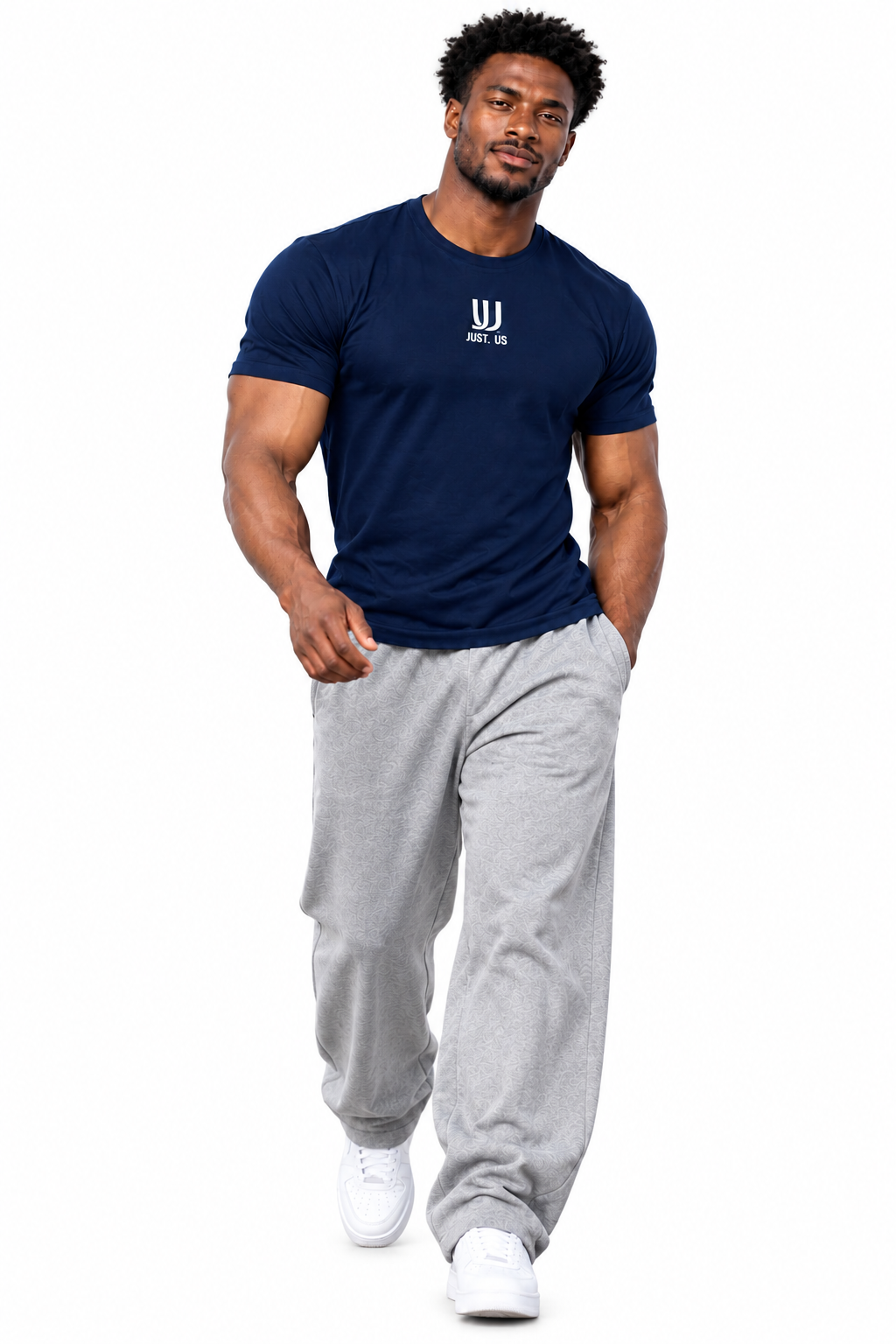 Men’s FITTed T-shirts– Just.us