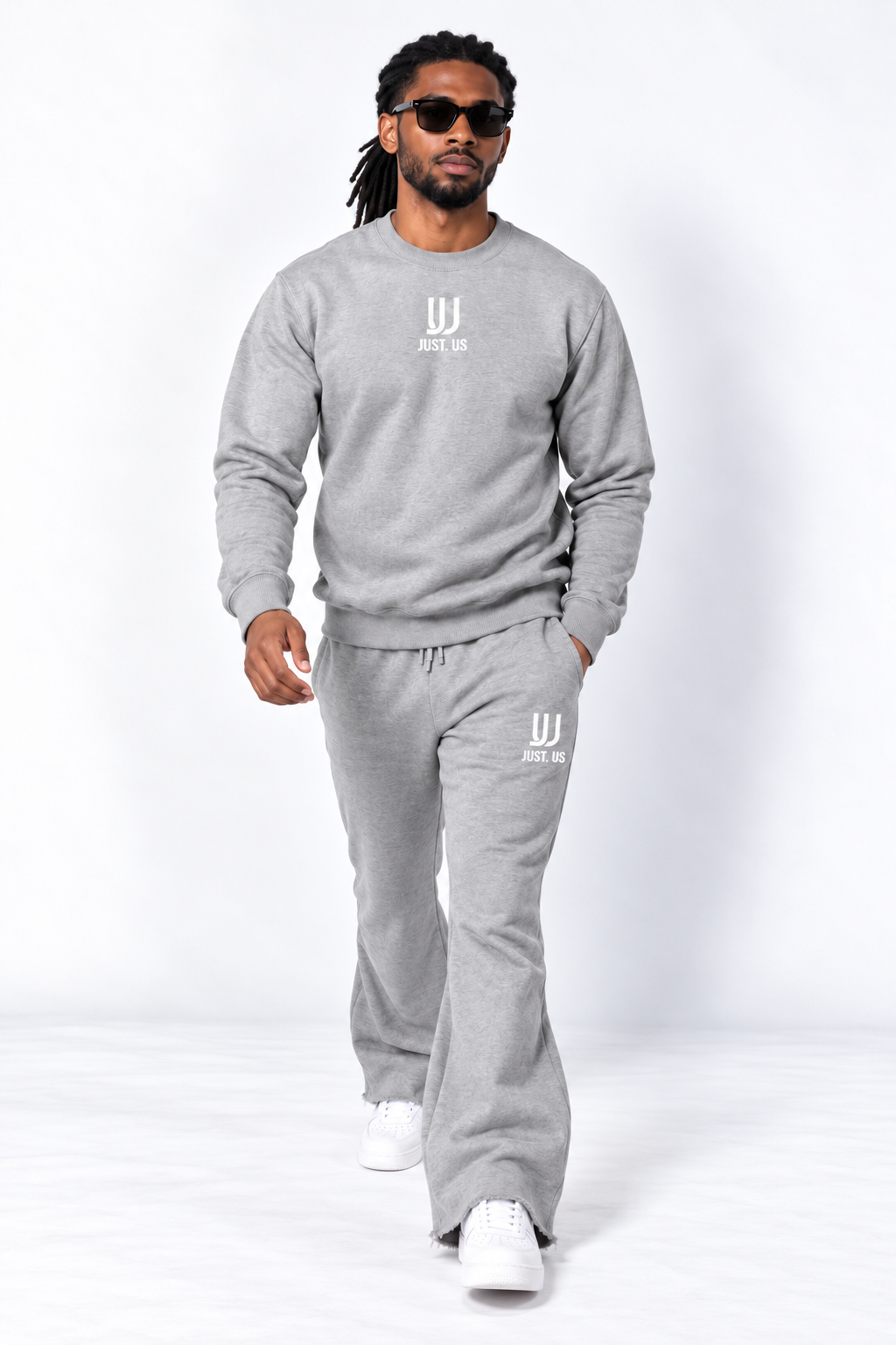 Classic Crew with Flares – Just.us