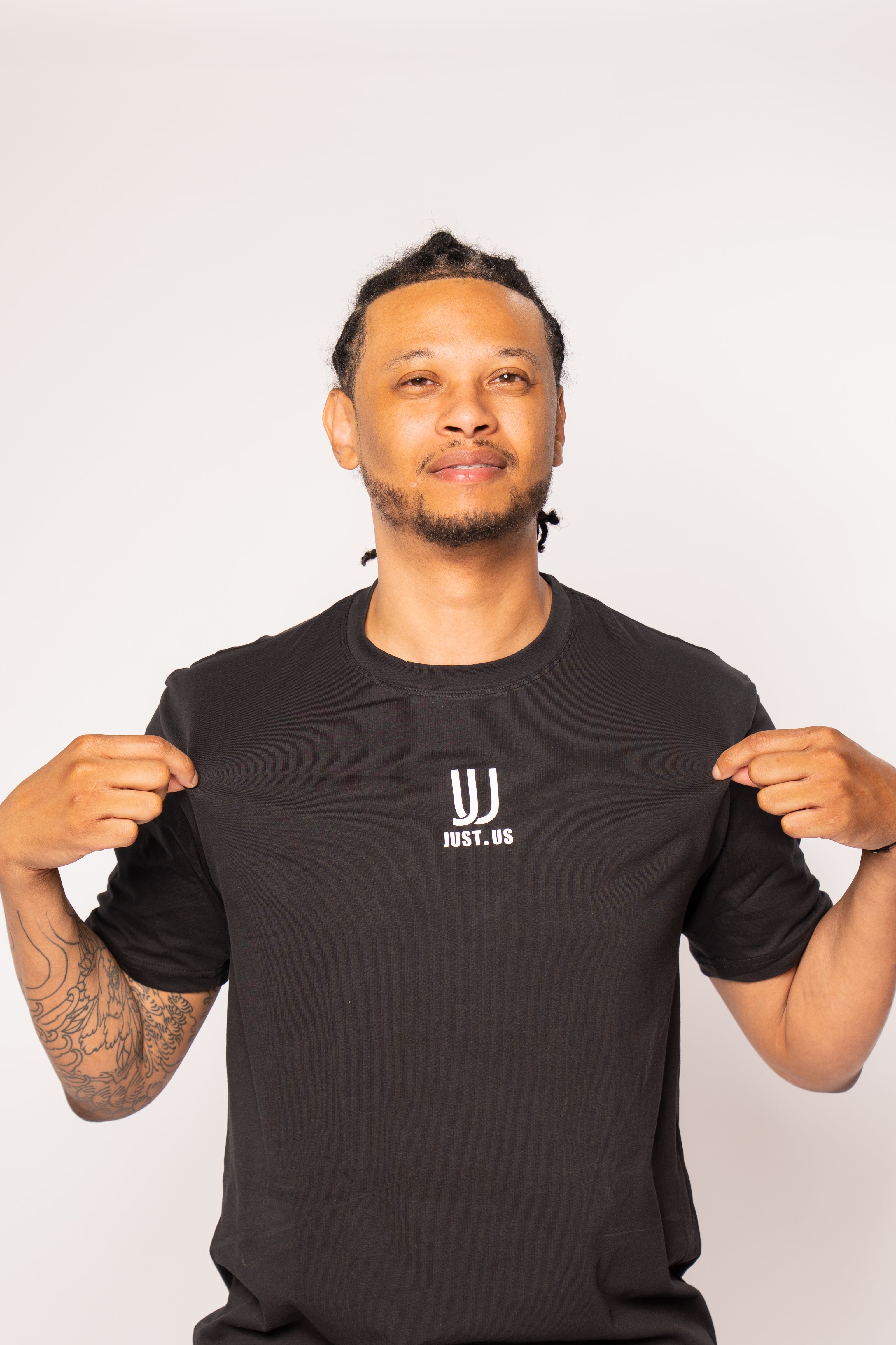 Men’s T-Shirt – Just.us