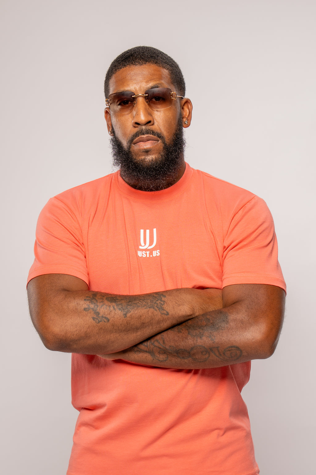Men’s T-Shirt – Just.us