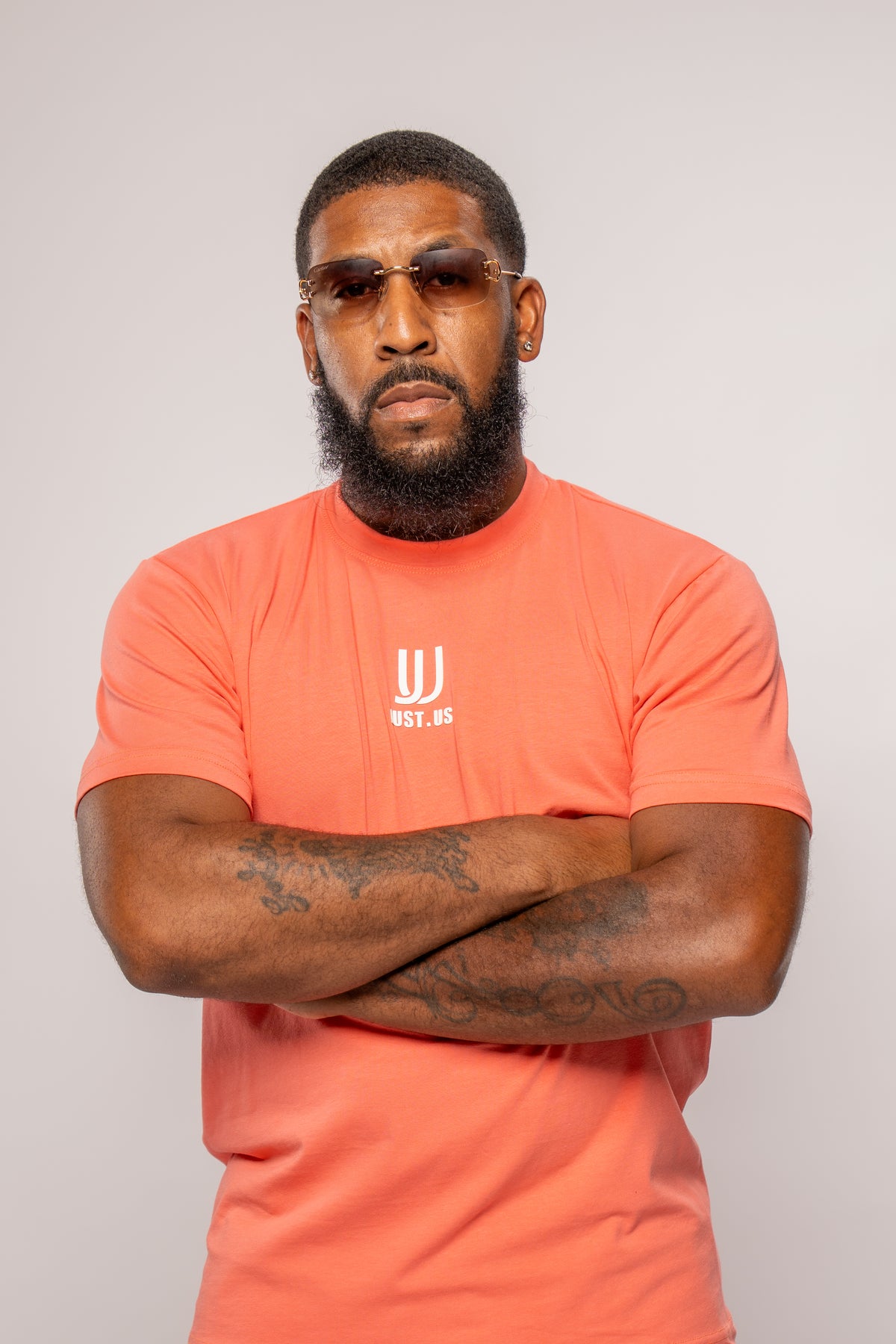 Men’s T-Shirt – Just.us