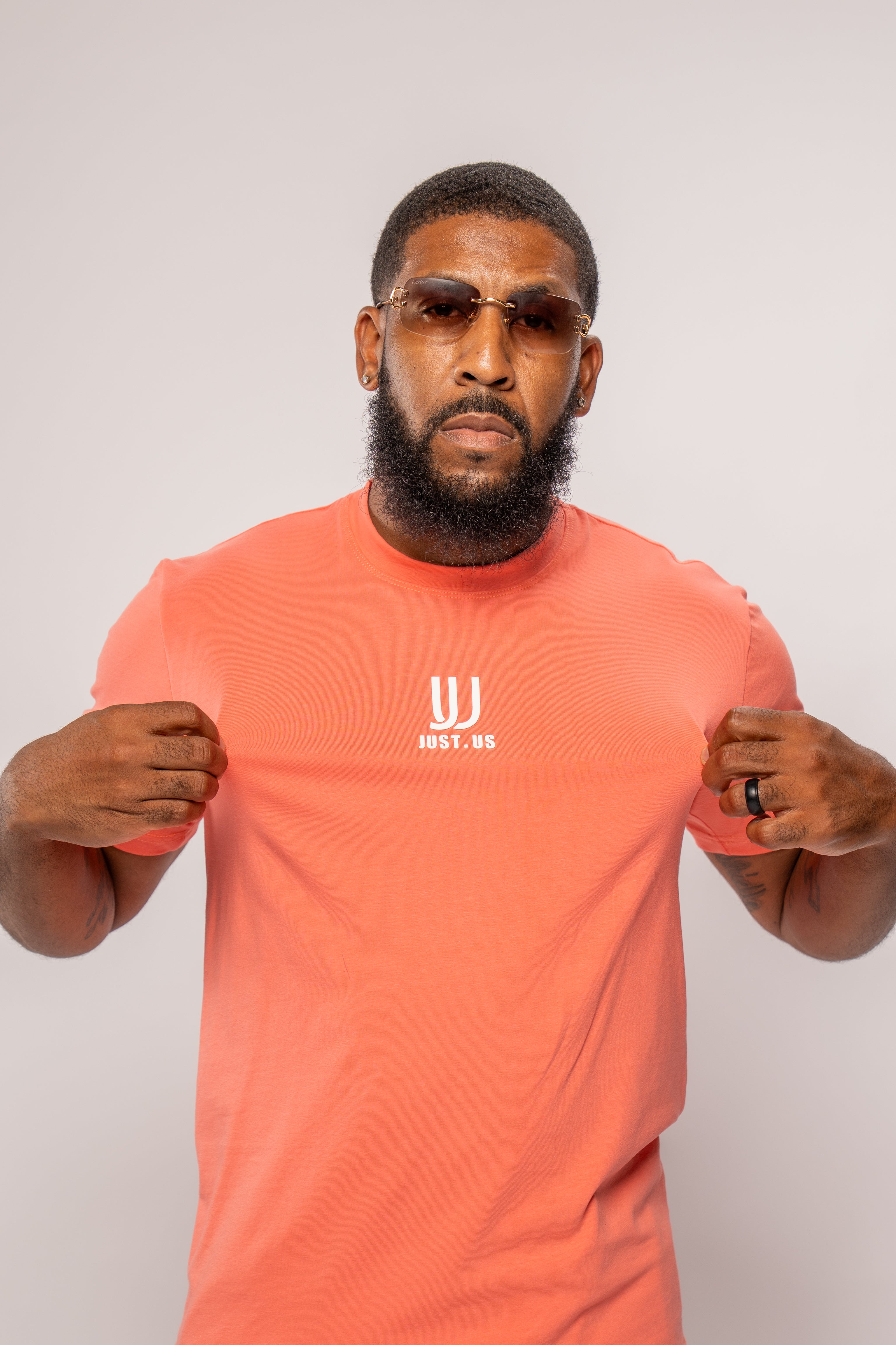 Men’s T-Shirt – Just.us