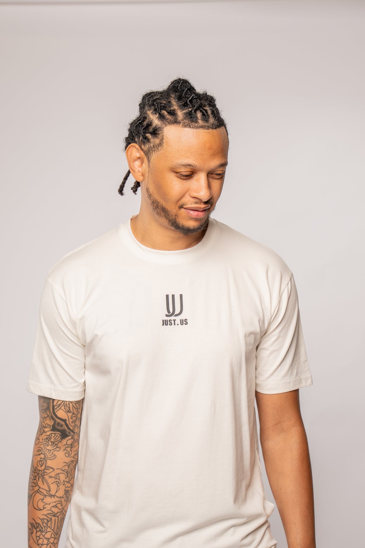 Men’s T-Shirt – Just.us