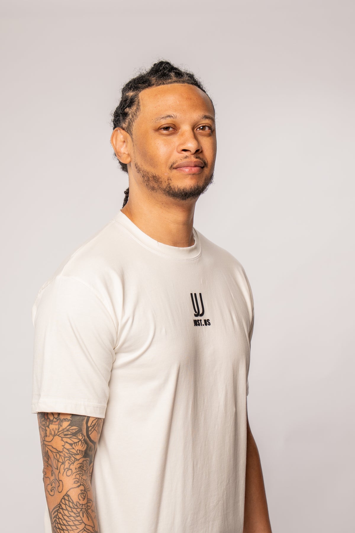 Men’s T-Shirt – Just.us