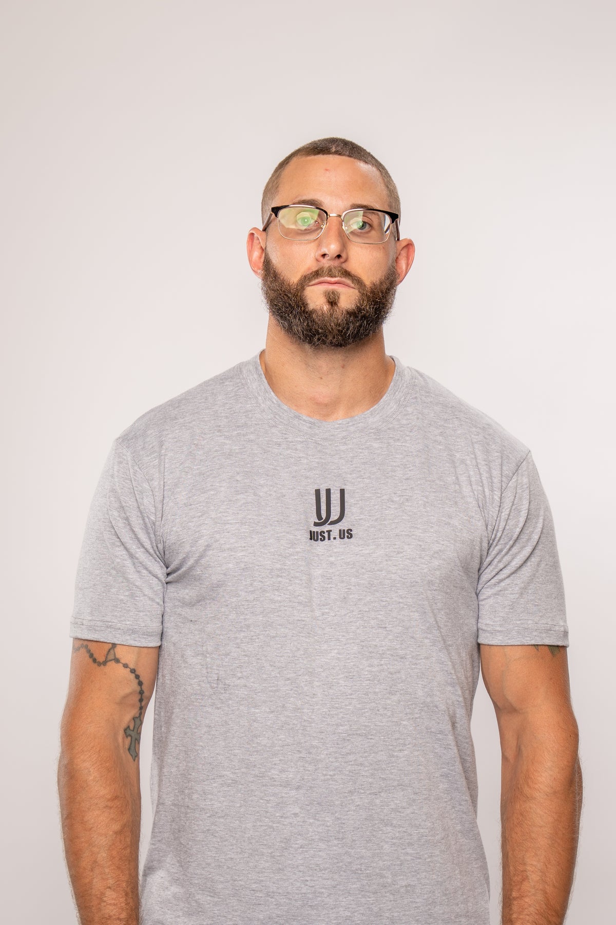 Men’s T-Shirt – Just.us