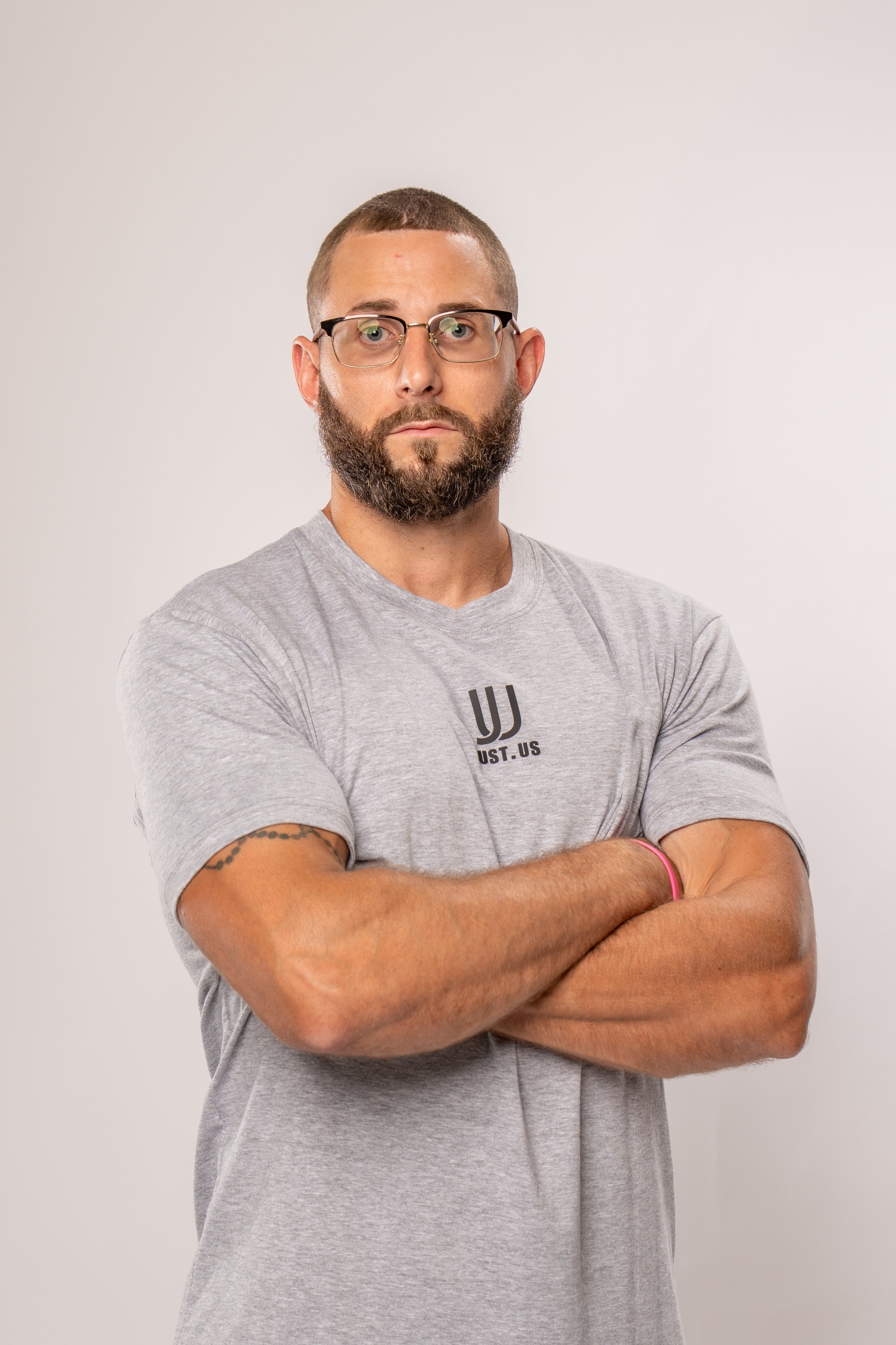 Men’s T-Shirt – Just.us