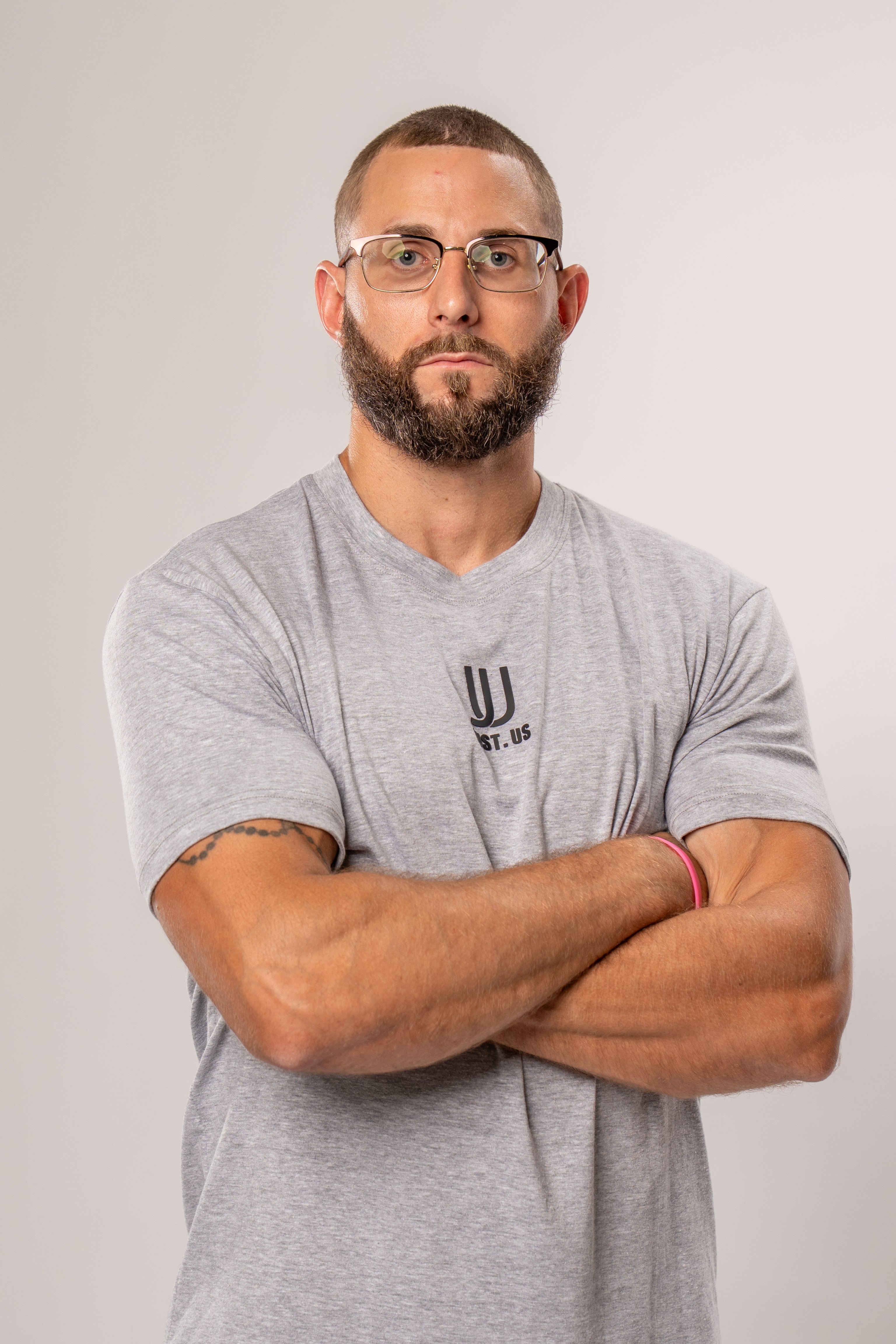 Men’s T-Shirt – Just.us