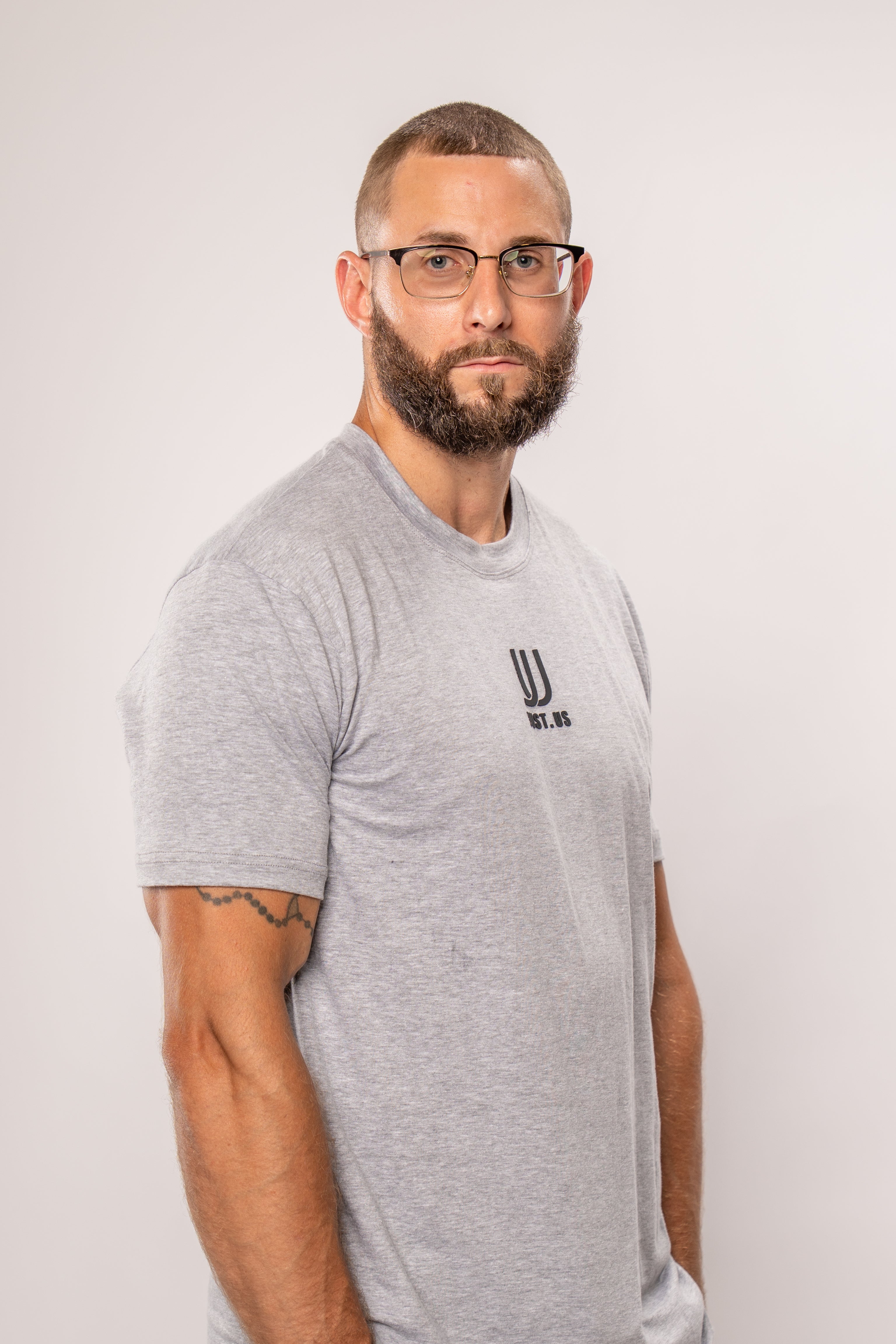Men’s T-Shirt – Just.us