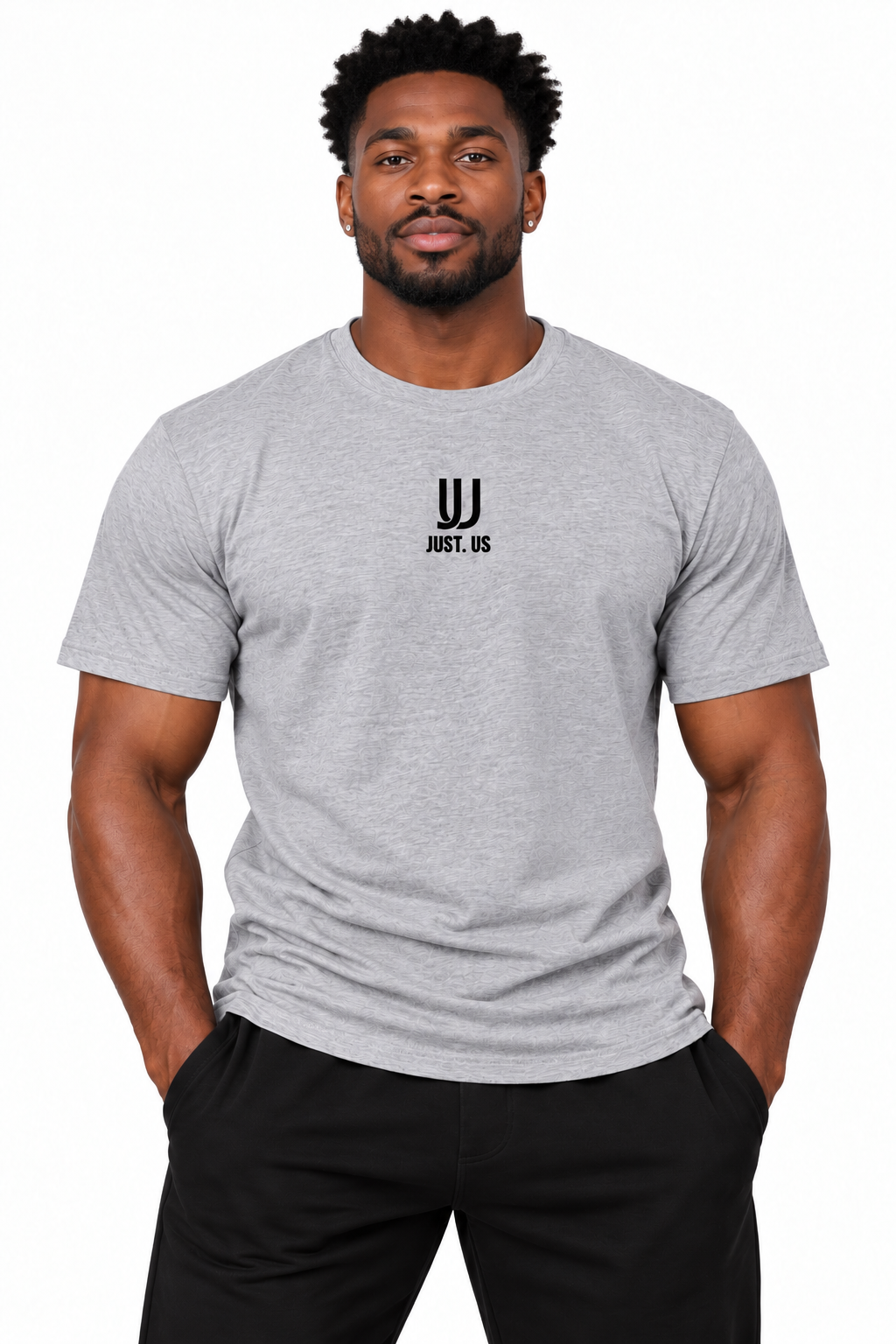 Men’s Classic T-Shirt – Just.us