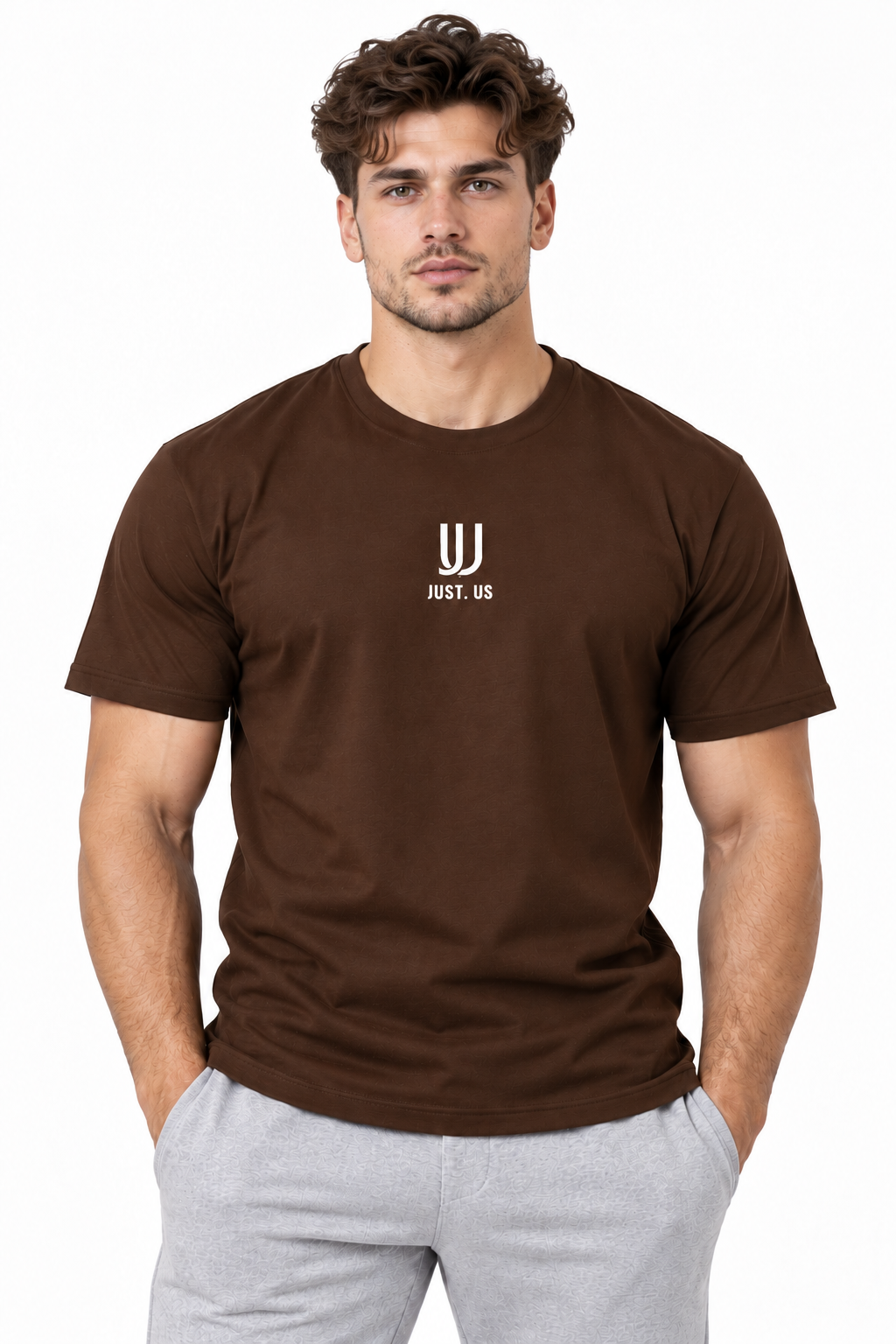 Men’s Classic T-Shirt – Just.us
