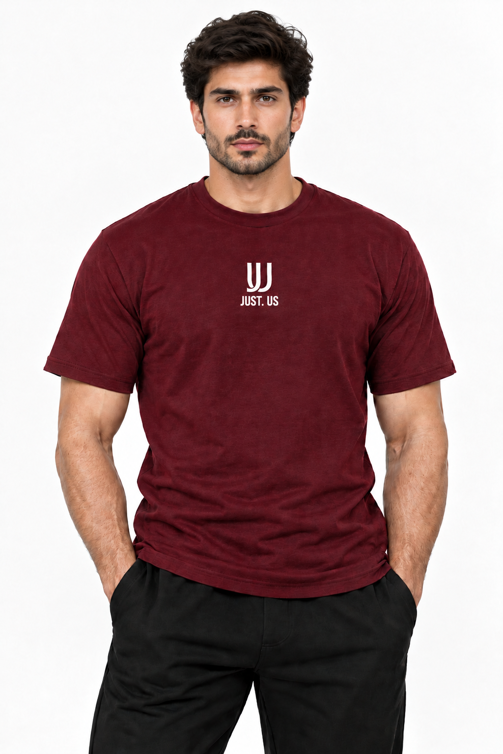 Men’s Classic T-Shirt – Just.us