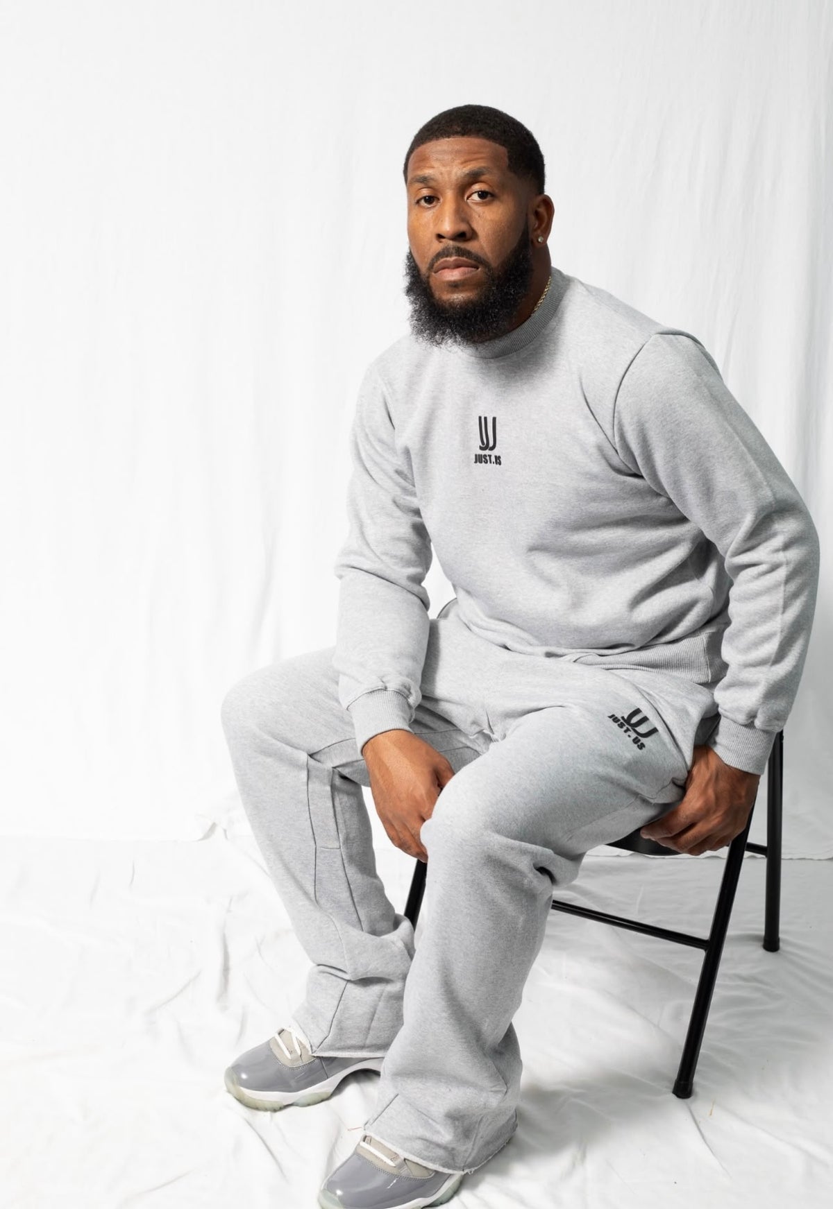 Classic Crew with Flares – Just.us