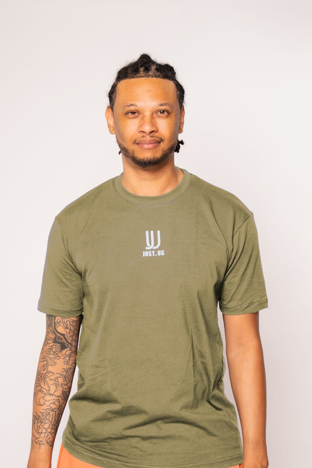 Men’s T-Shirt – Just.us