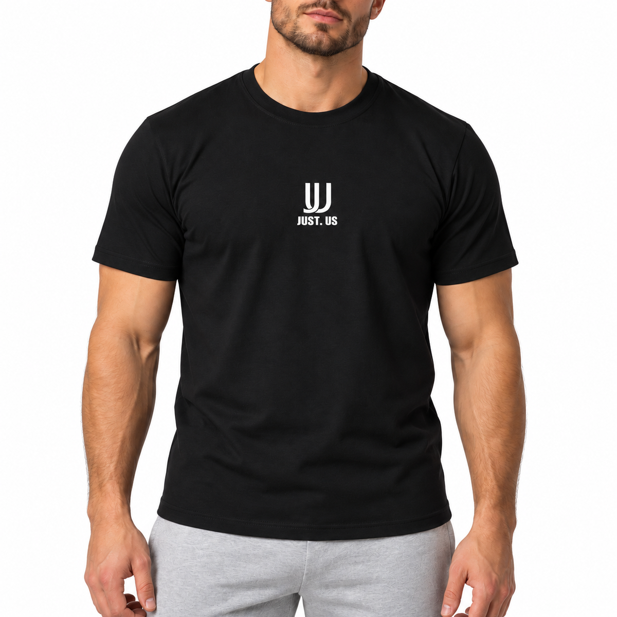 Men’s FITTed T-shirts– Just.us