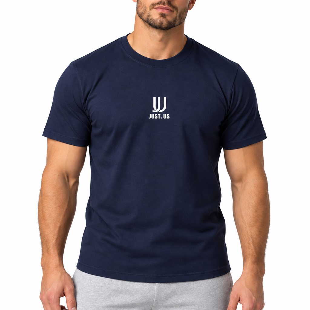 Men’s FITTed T-shirts– Just.us