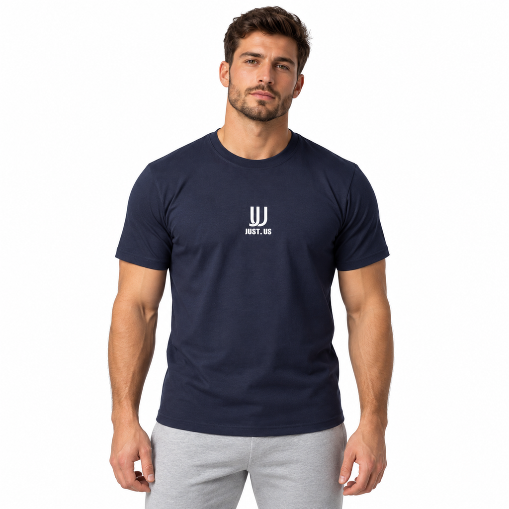 Men’s FITTed T-shirts– Just.us