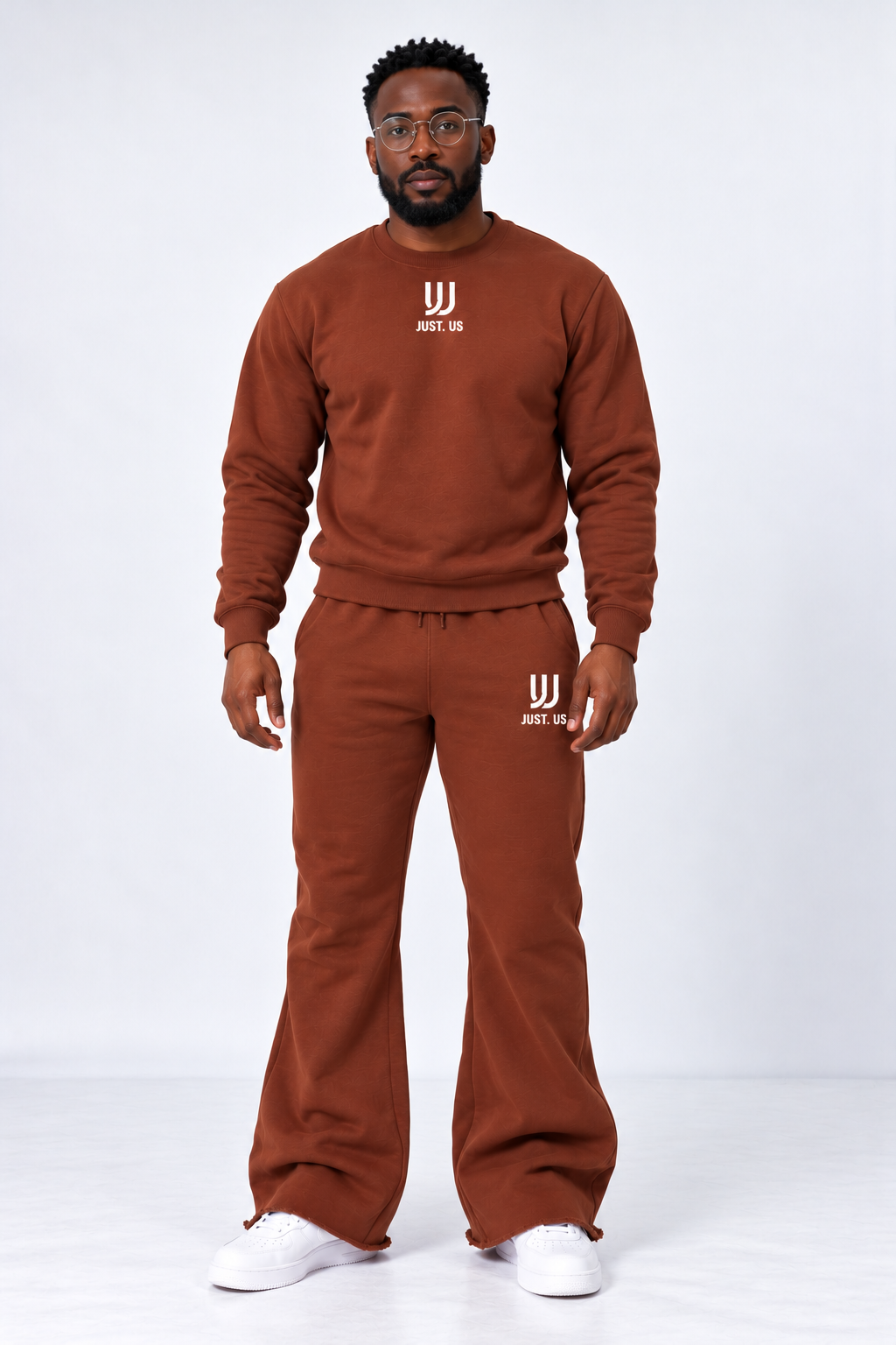 Classic Crew with Flares – Just.us