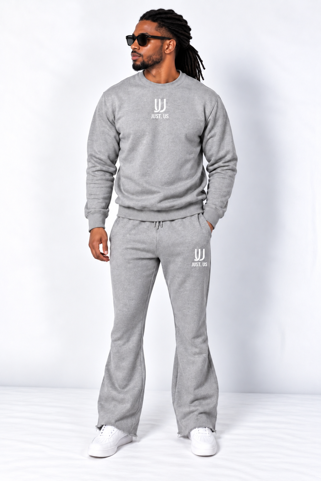 Classic Crew with Flares – Just.us