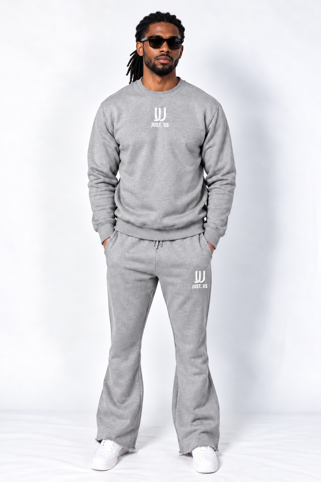 Classic Crew with Flares – Just.us