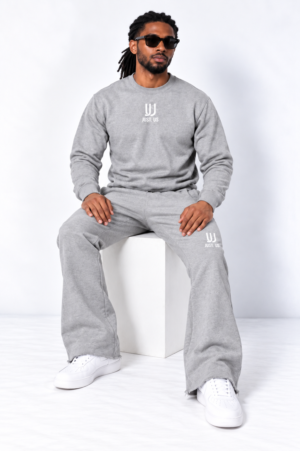 Classic Crew with Flares – Just.us