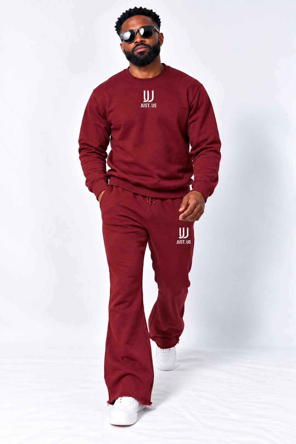 Classic Crew with Flares – Just.us