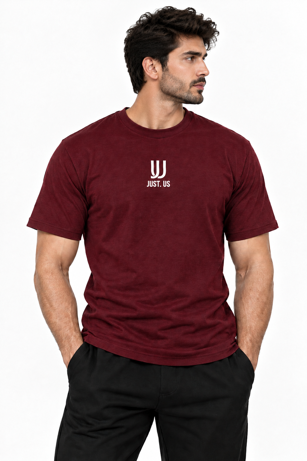 Men’s Classic T-Shirt – Just.us