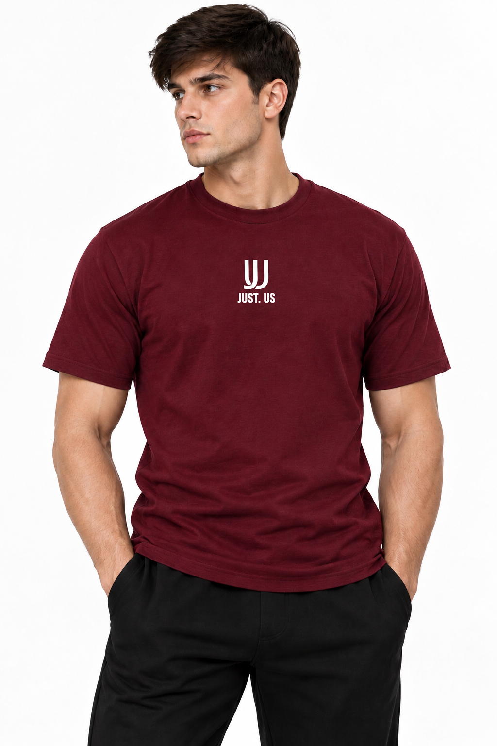 Men’s Classic T-Shirt – Just.us