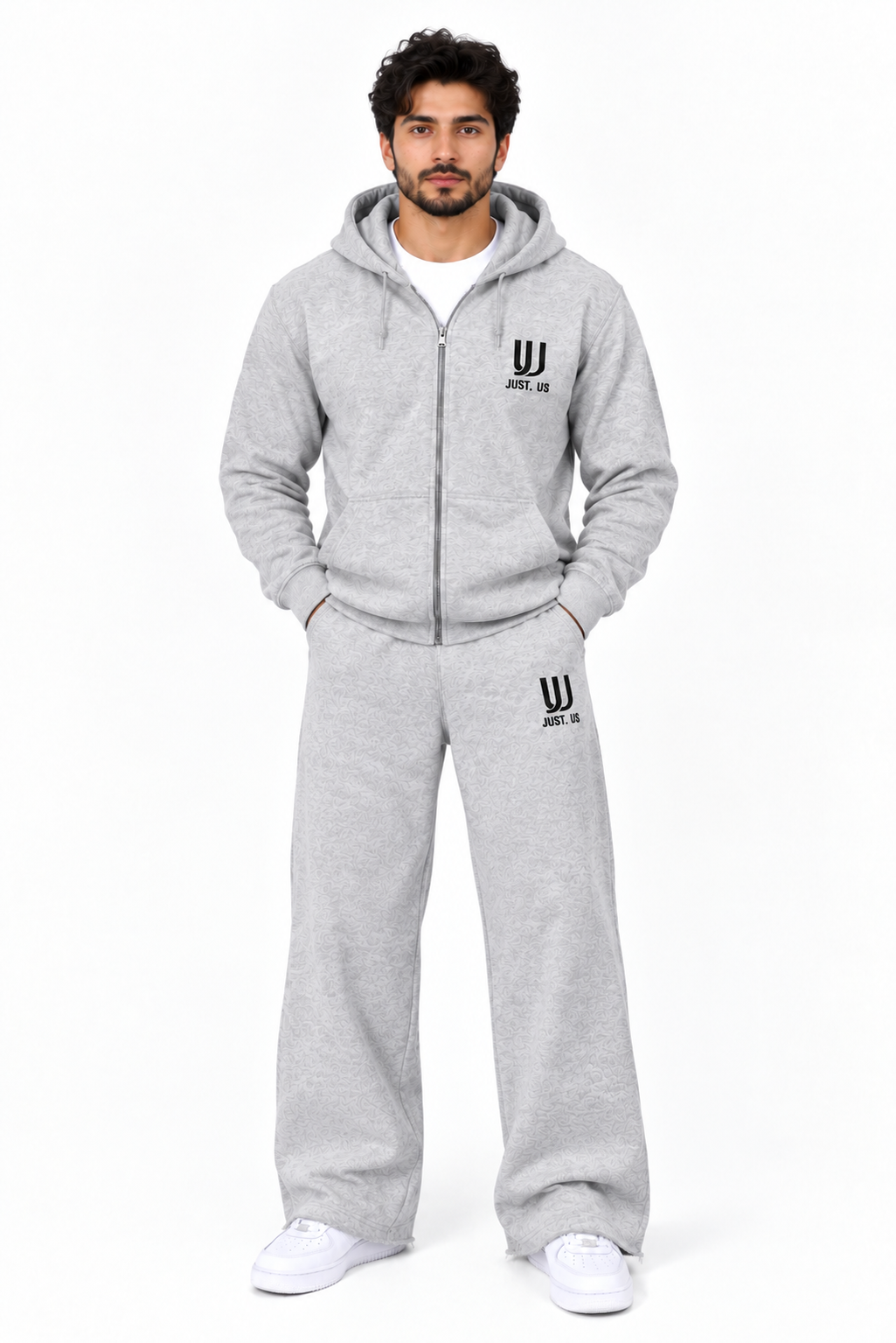 Classic hoodie with Flares