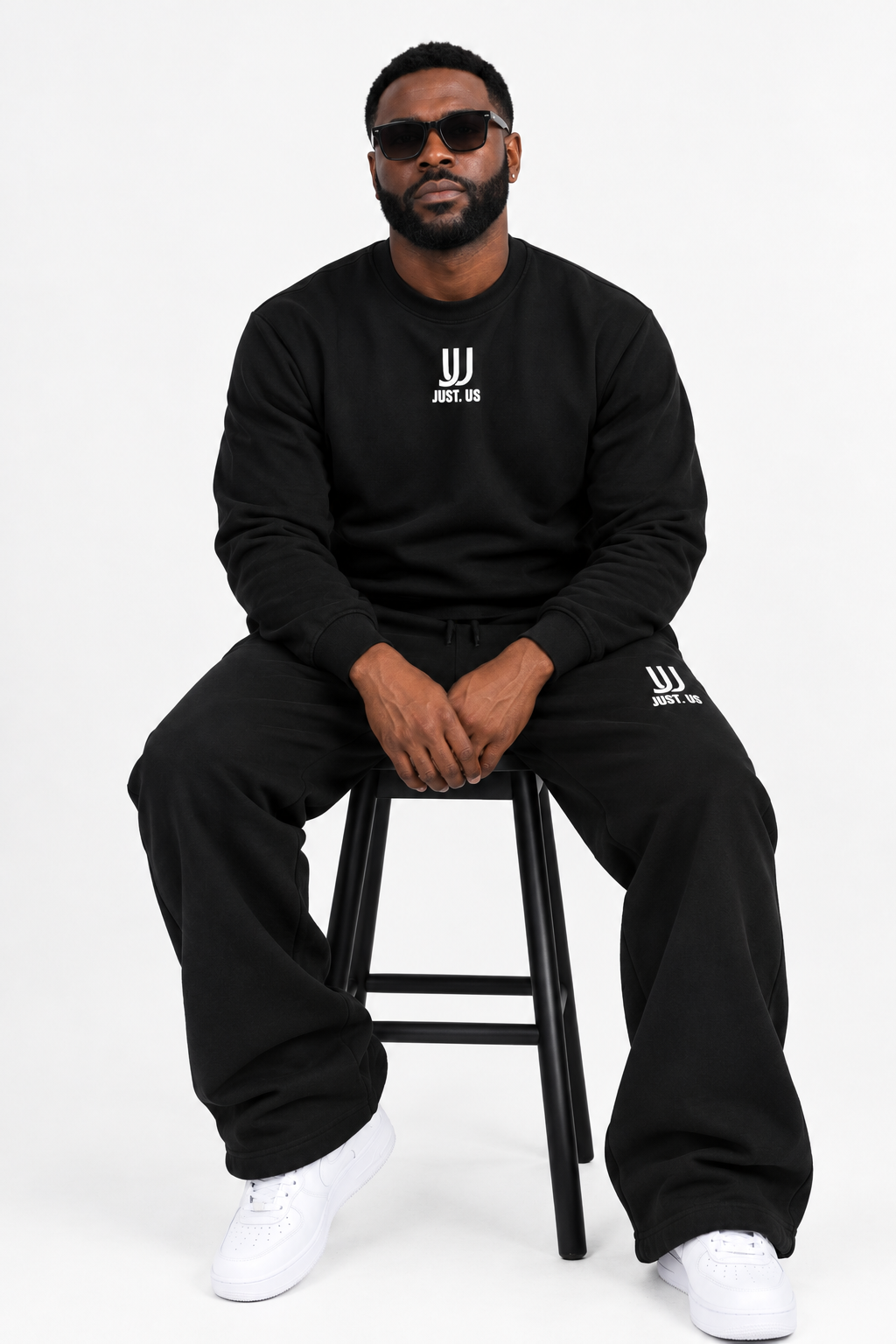 Classic Crew with Flares – Just.us