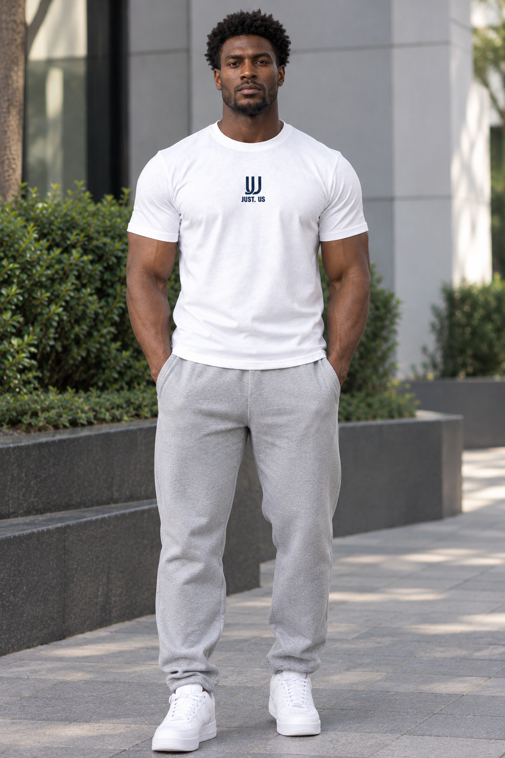 Men’s FITTed T-shirts– Just.us