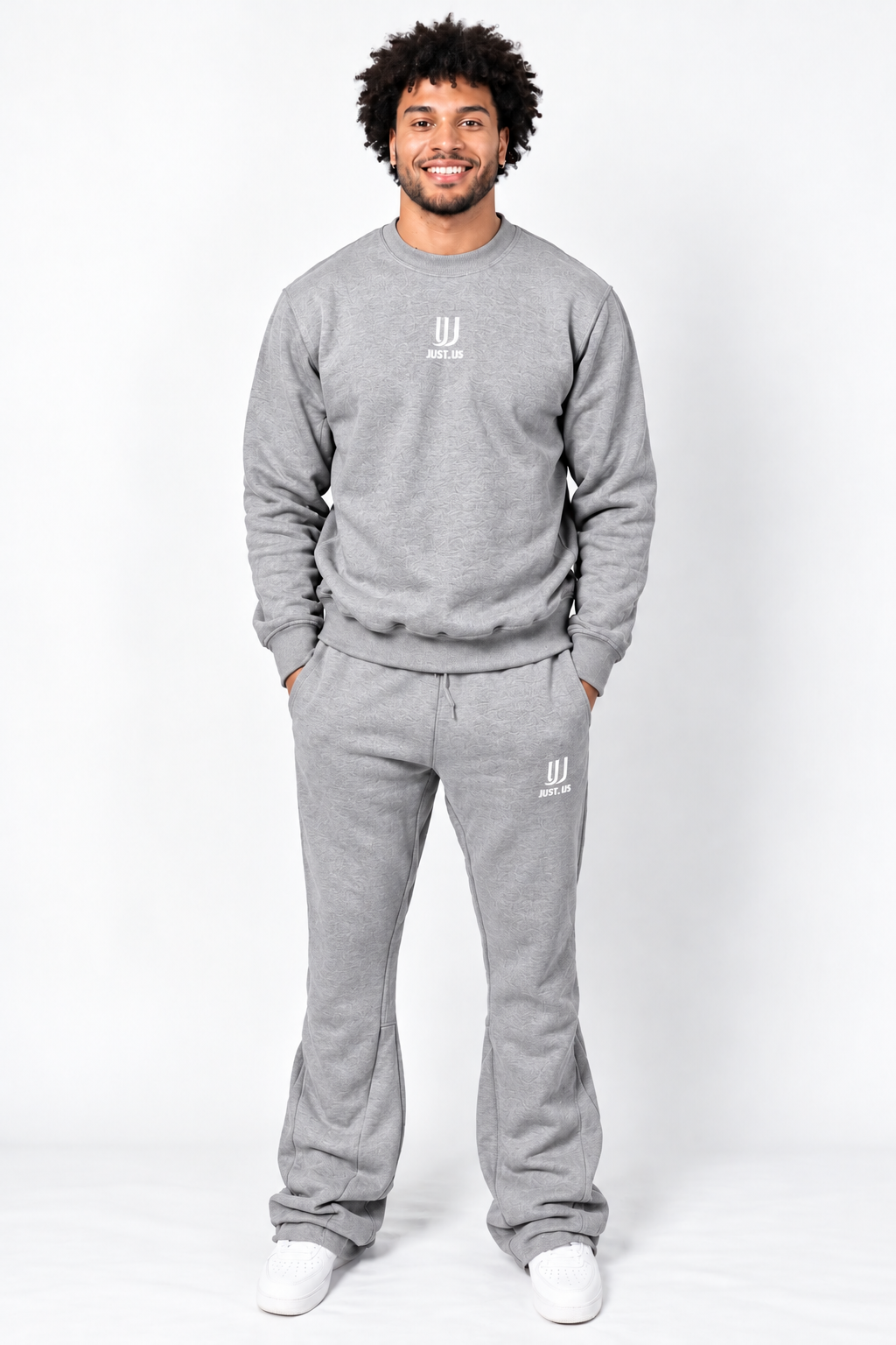 Classic Crew with Flares – Just.us