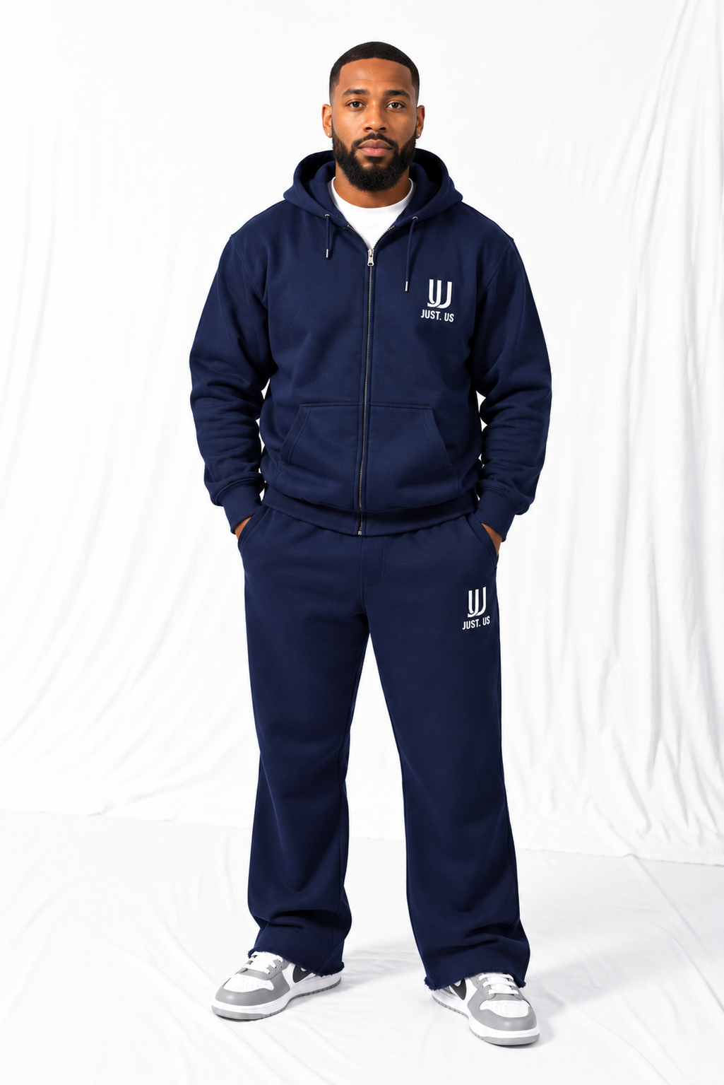 Classic hoodie with Flares
