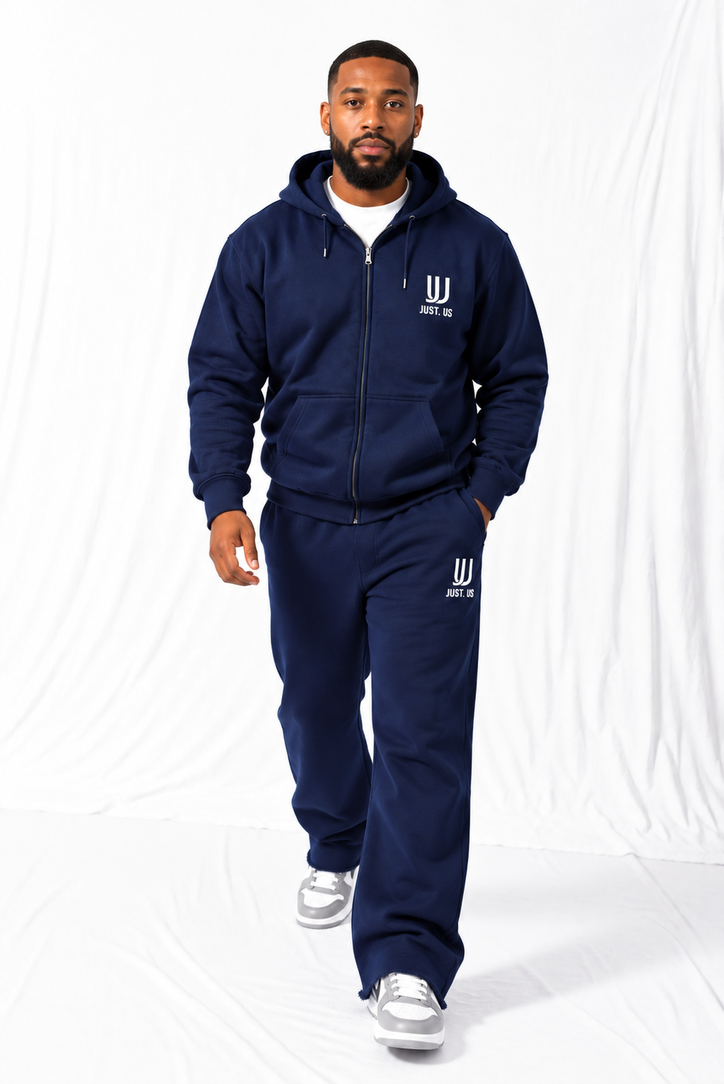 Classic hoodie with Flares
