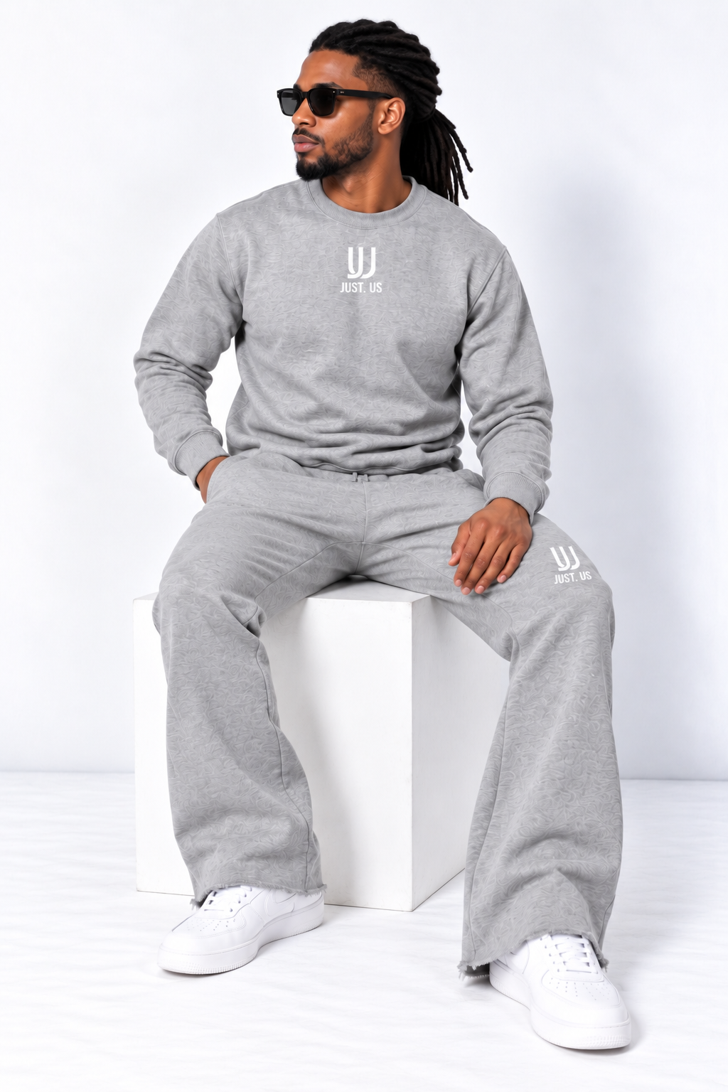 Classic Crew with Flares – Just.us