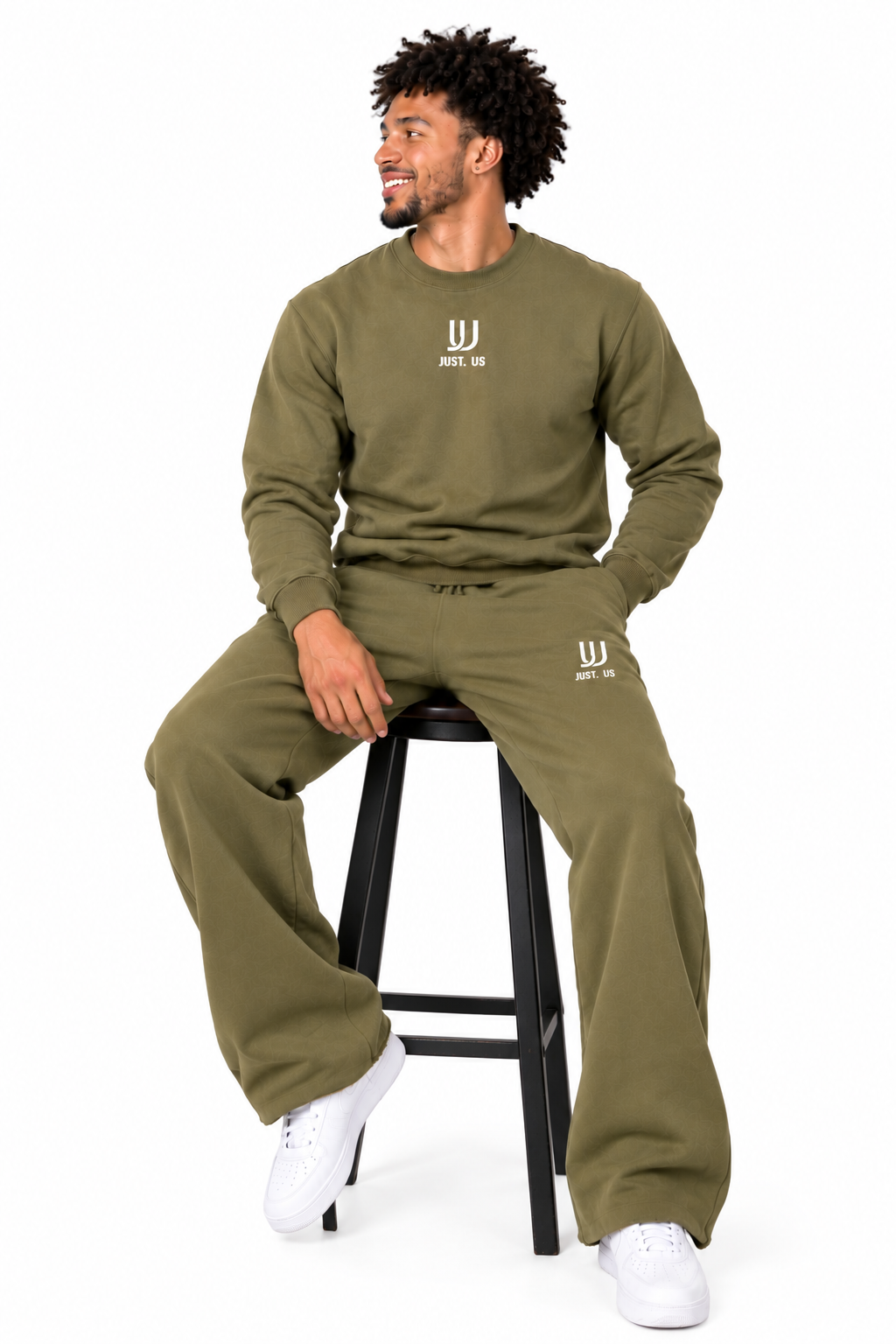 Classic Crew with Flares – Just.us