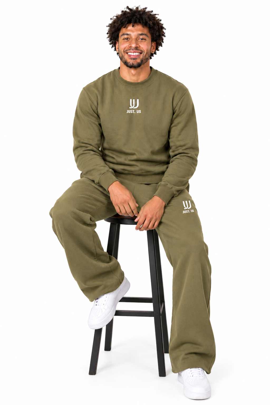 Classic Crew with Flares – Just.us