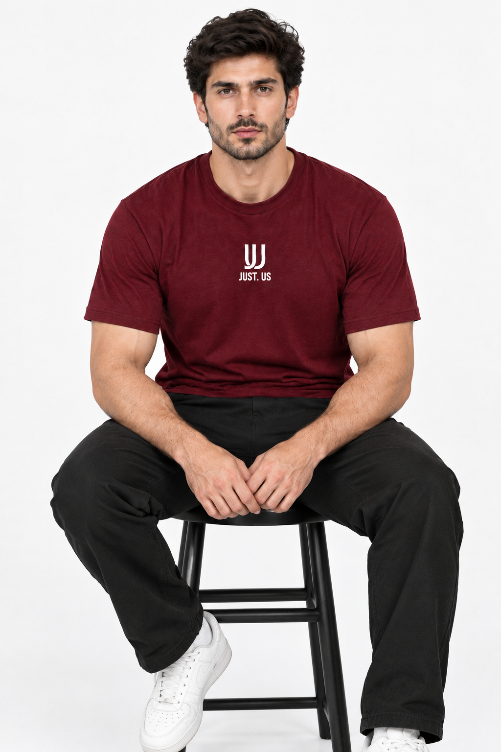 Men’s Classic T-Shirt – Just.us
