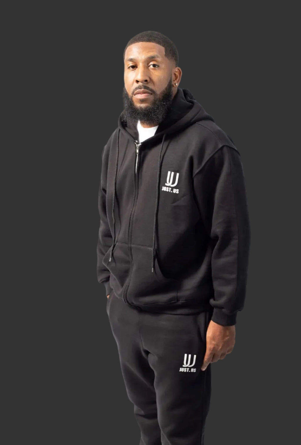 Classic hoodie with Flares
