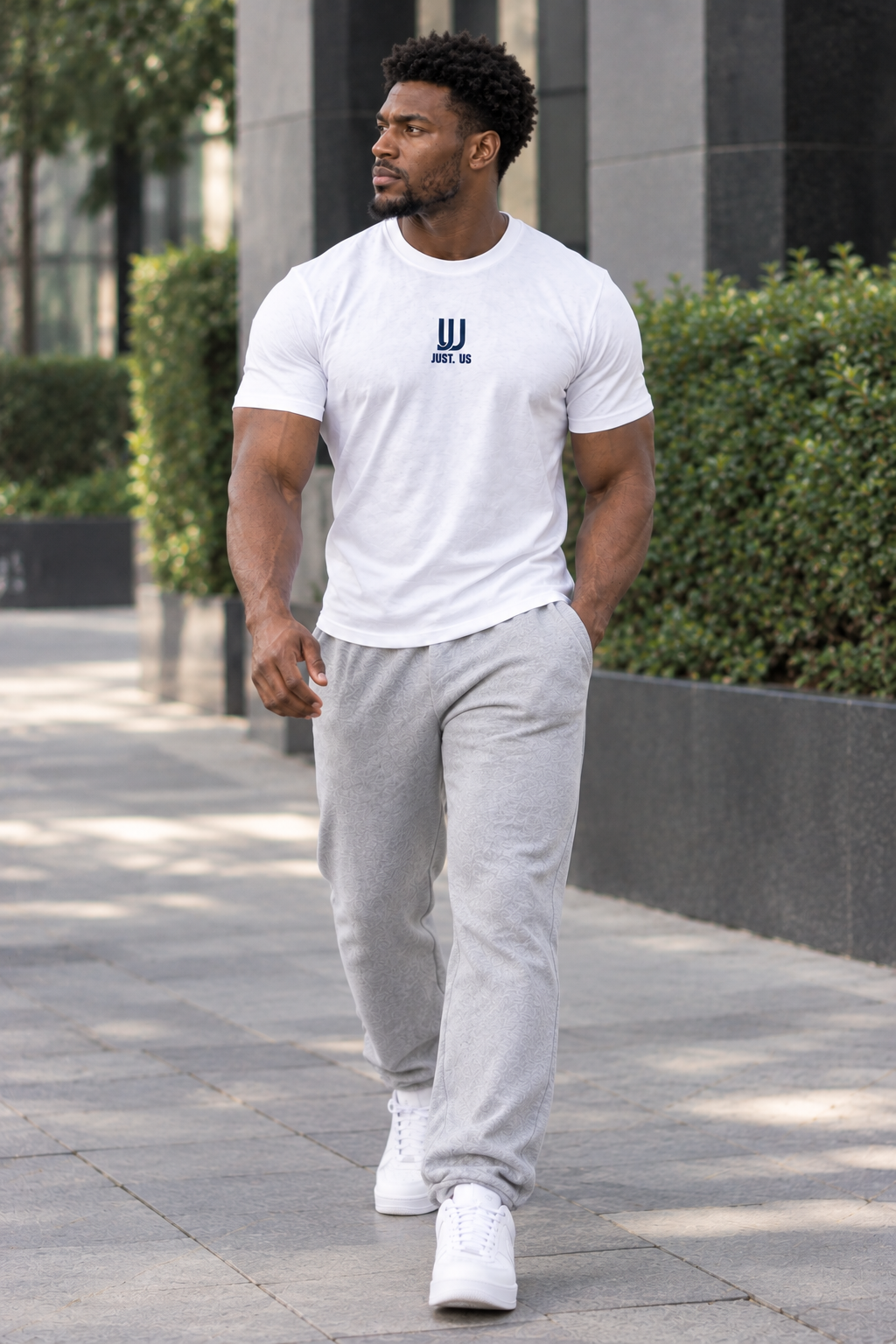 Men’s FITTed T-shirts– Just.us