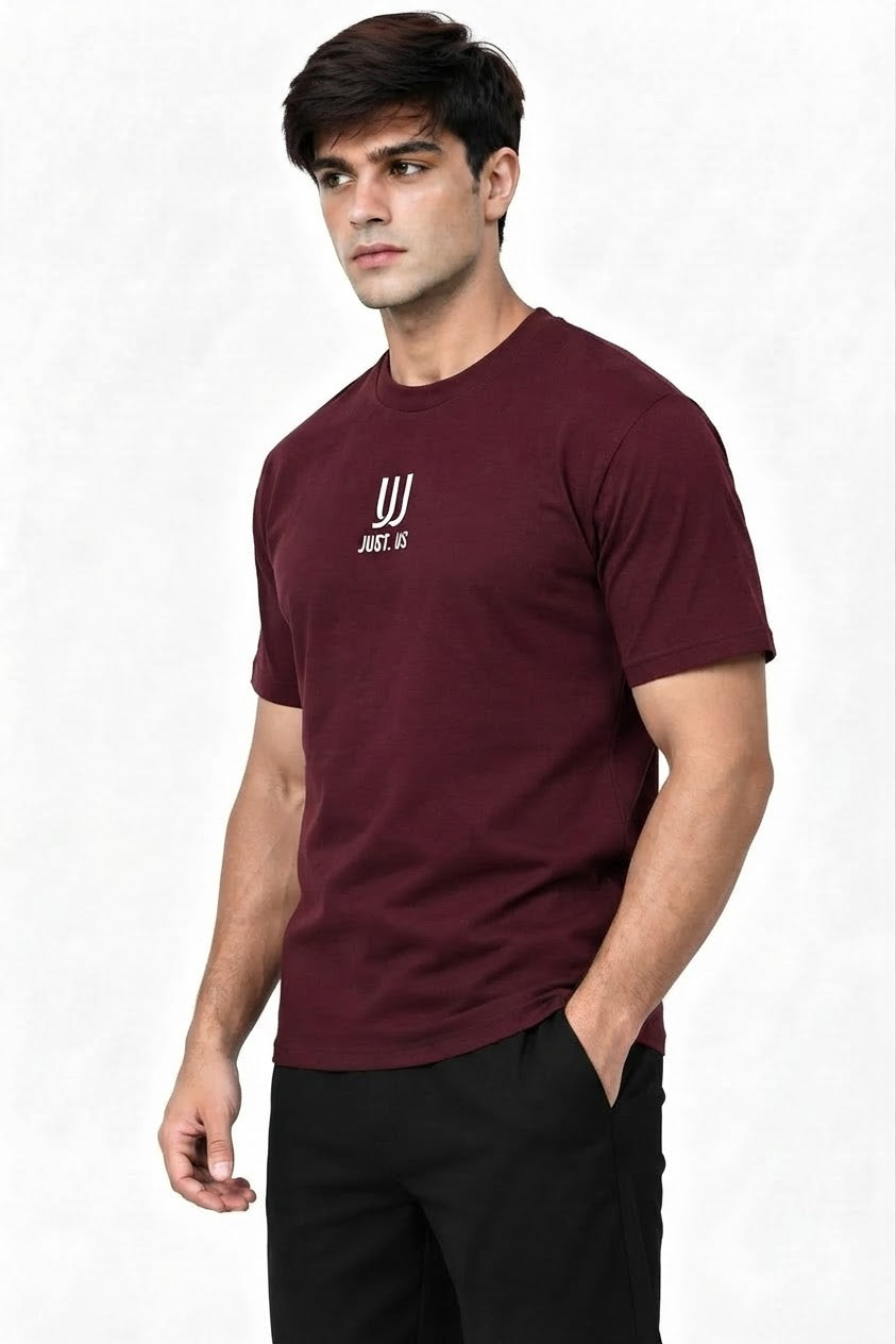 Men’s Classic T-Shirt – Just.us