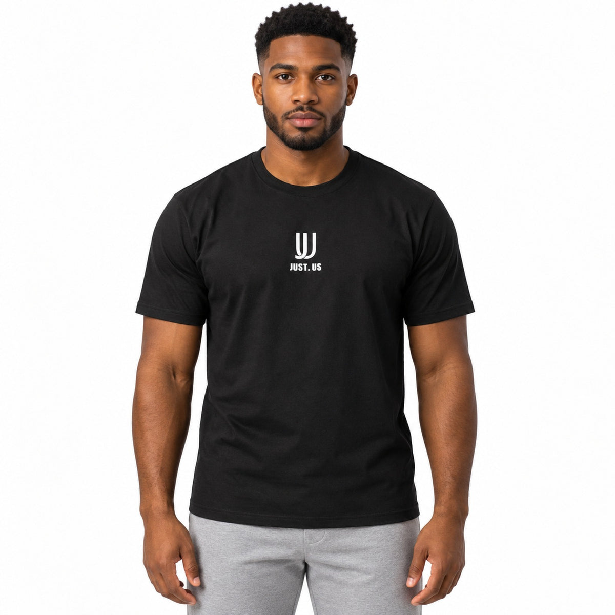Men’s Classic T-Shirt – Just.us