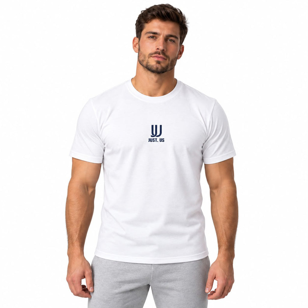 Men’s FITTed T-shirts– Just.us