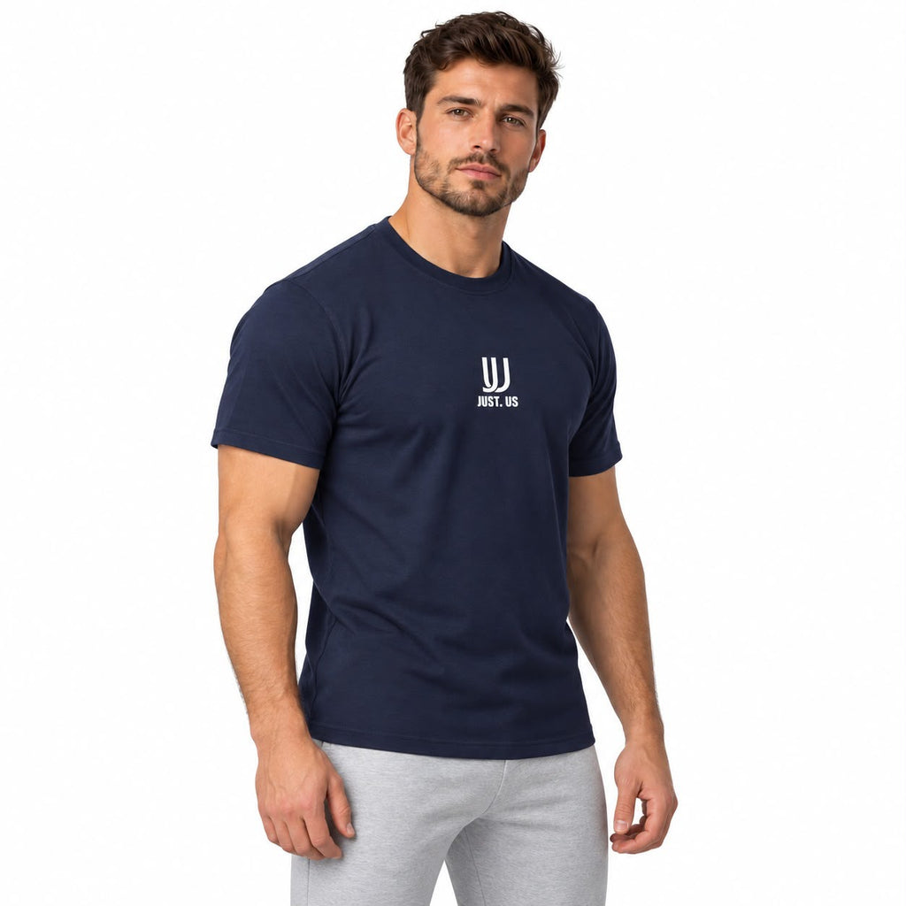 Men’s FITTed T-shirts– Just.us