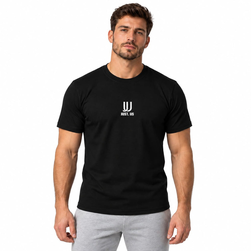 Men’s FITTed T-shirts– Just.us